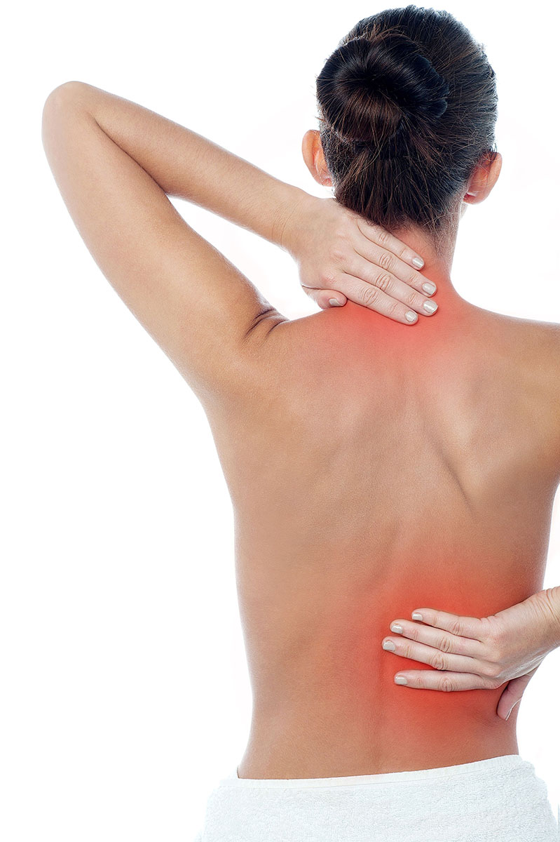 Traumaplant Beinwellsalbe hilft bei Rückenschmerzen